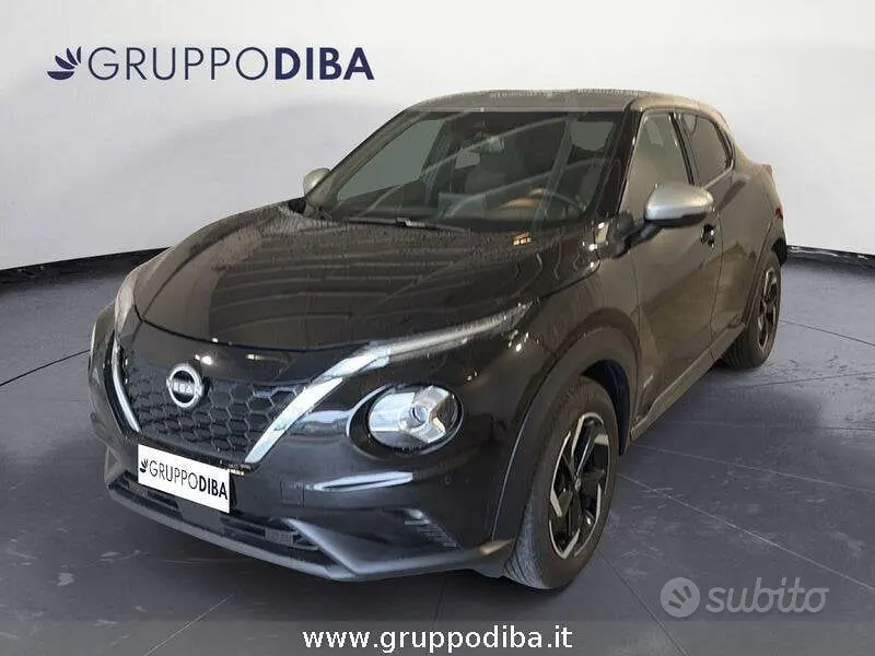 Nissan Juke 2ª serie