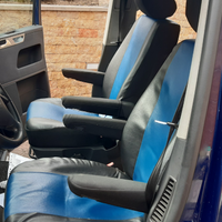 Coprisedili dedicati a volkswagen T5 T6 multivan c