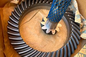 Coppa conica om 40/50