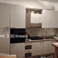 cucina lineare