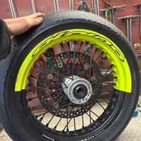 Cerchi alpina motard