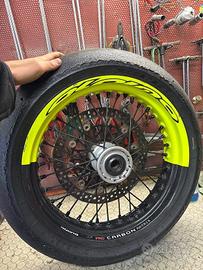 Cerchi alpina motard