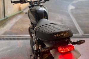 Triumph Speed Twin 1200 - 2019