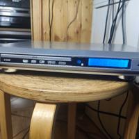 AMSTRAD D-335 Lettore DVD/CD