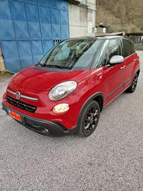 FIAT 500L CROSS 1.3  95 CV SPORT BICOLORE