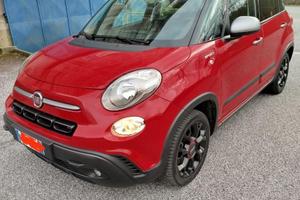 FIAT 500L CROSS 1.3  95 CV SPORT BICOLORE