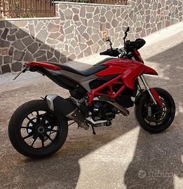 Ducati hypermotard 821