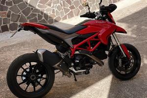 Ducati hypermotard 821