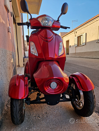 Scooter per anziani