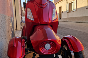 Scooter per anziani