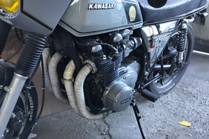 Kawasaki z1000 z1r 1978