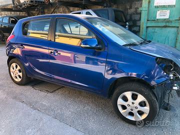 Hyundai I20 "2012" 1400 CRDI