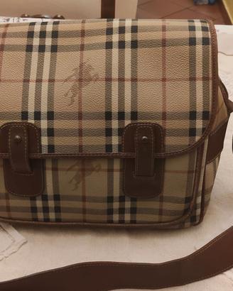Bauletto Burberry