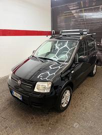 Fiat Panda 1.2 4x4 Climbing