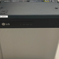 LG RESU 10 - Accumulo di energia a 48 V per impian