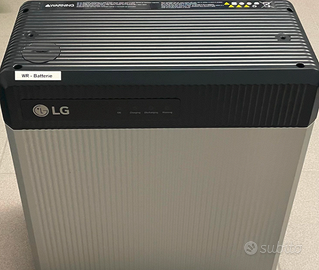 LG RESU 10 - Accumulo di energia a 48 V per impian