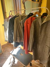 Stock giacche e camice
