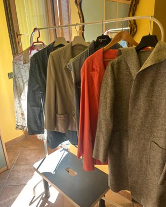 Stock giacche e camice