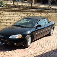 Auto Cabrio Americana - certif. ASI -