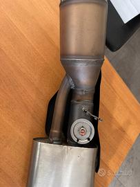 Terminale originale Aprilia rsv4