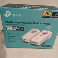tp-link TL-WPA8631P KIT – Powerline AV1300