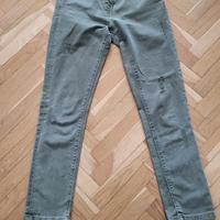 Pantaloni donna verdi