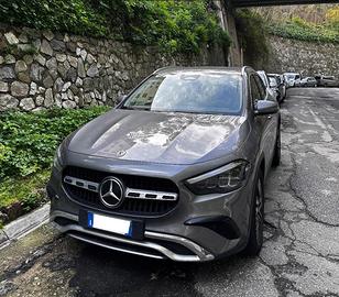 MERCEDES GLA 200d