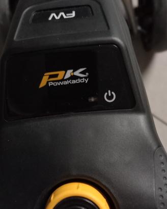 Carrello da Golf nuovo