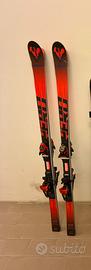 Sci Rossignol GS 171 r20 allenamento e gara