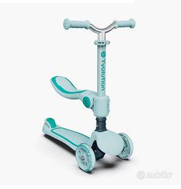 Globber monopattino evolutivo