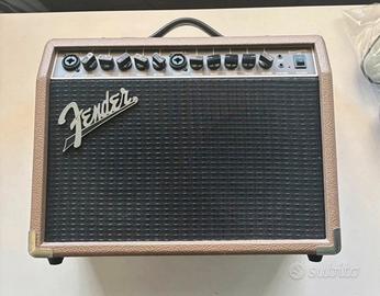 Amplificatore fender