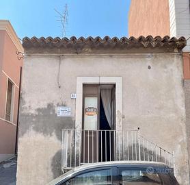 Casa in Via San Nicolò n.51 Misterbianco 215 mq