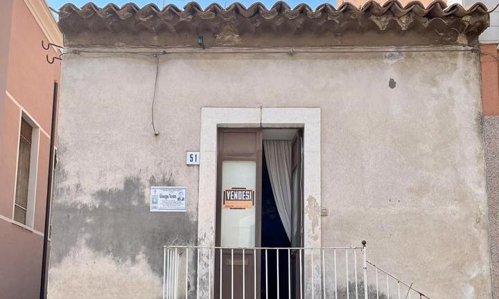 Casa in Via San Nicolò n.51 Misterbianco 215 mq