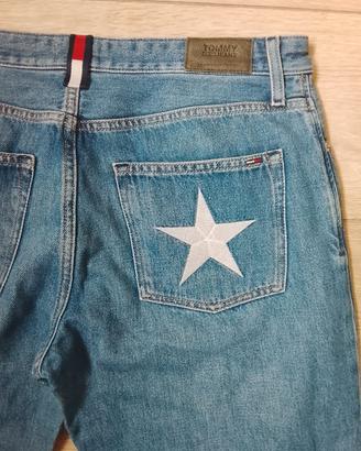 Jeans straight cropped Lana tgW29L32 
