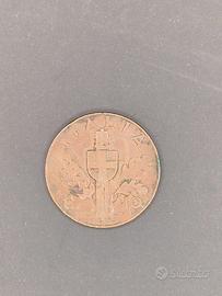 MONETE IMPERO E REGNO D'ITALIA