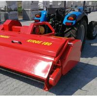 Raccogli nocciole per trattore kiros 1800