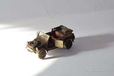 Kübelwagen (Kfz.1) 1:35