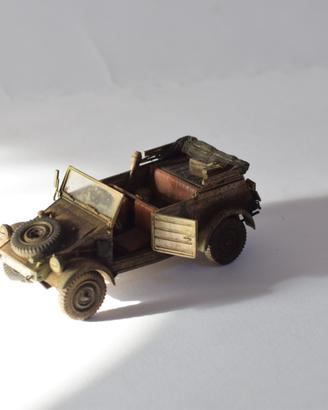 Kübelwagen (Kfz.1) 1:35
