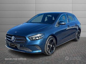 MERCEDES-BENZ B 200 d Sport Plus auto