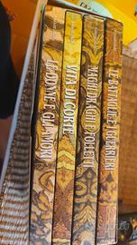 Cofanetto I Guardaldi - 4 Volumi - 3 sigillati 📚