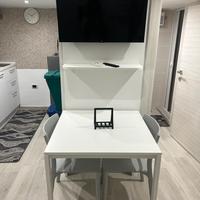 Monolocale con soppalco