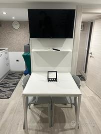 Monolocale con soppalco