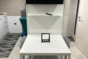 Monolocale con soppalco