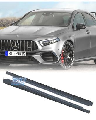 MINIGONNE LATERALI MERCEDES CLASSE A W177 19-24 LO