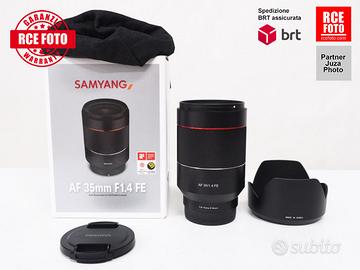 Samyang AF 35 F1.4 FE (Sony)