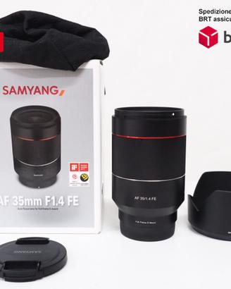 Samyang AF 35 F1.4 FE (Sony)