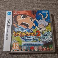 Inazuma Eleven 2 Bufera di Neve  Ds