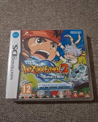 Inazuma Eleven 2 Bufera di Neve  Ds