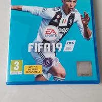 gioco FIFA 15 18 19 Playstation 4