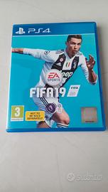 gioco FIFA 15 18 19 Playstation 4